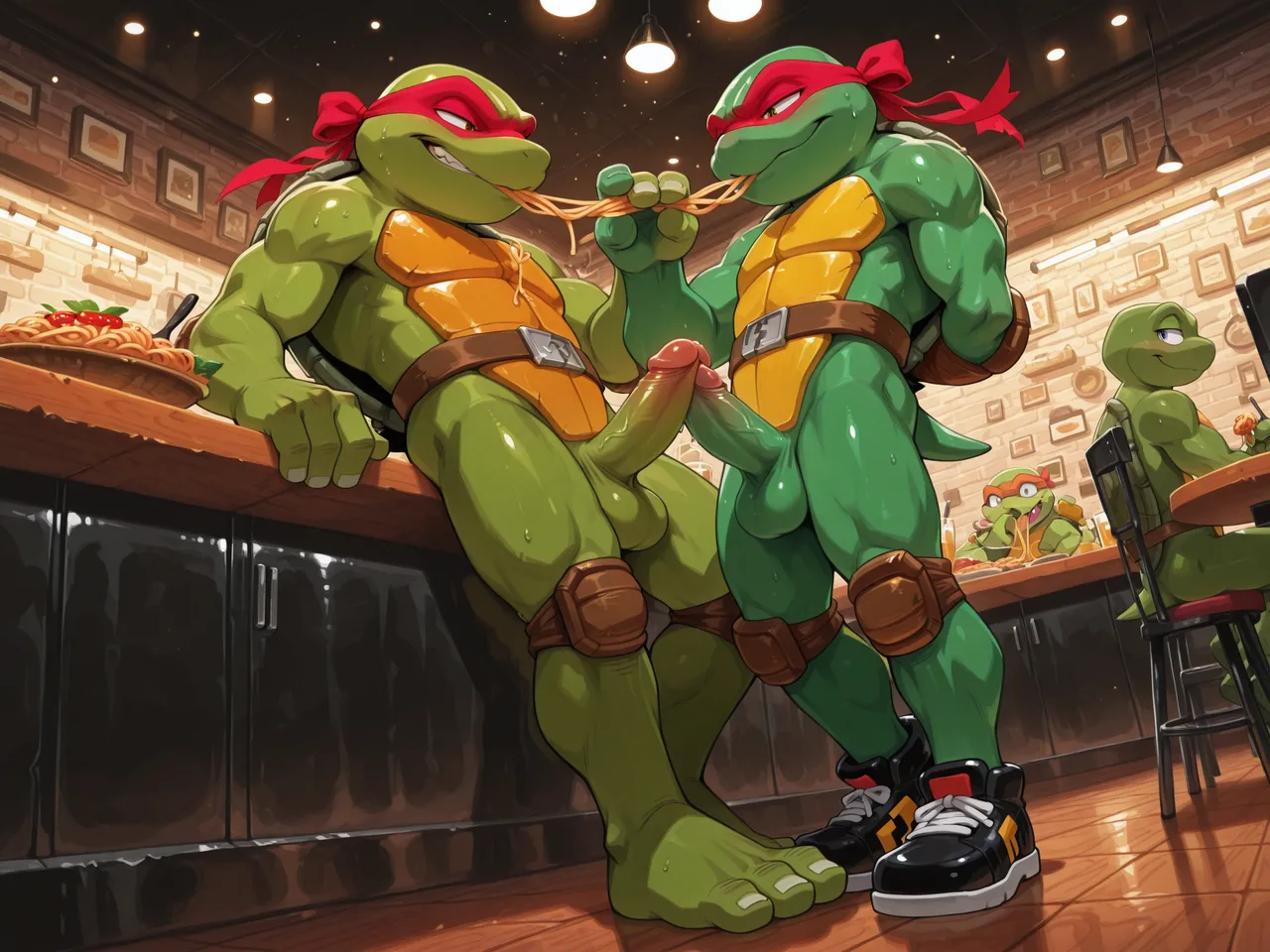 Omeprazoles Inkbunny Gallery ongoing - Image 131