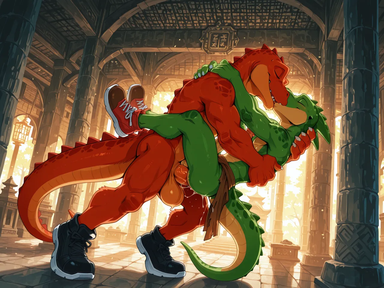 Omeprazoles Inkbunny Gallery ongoing - Image 143