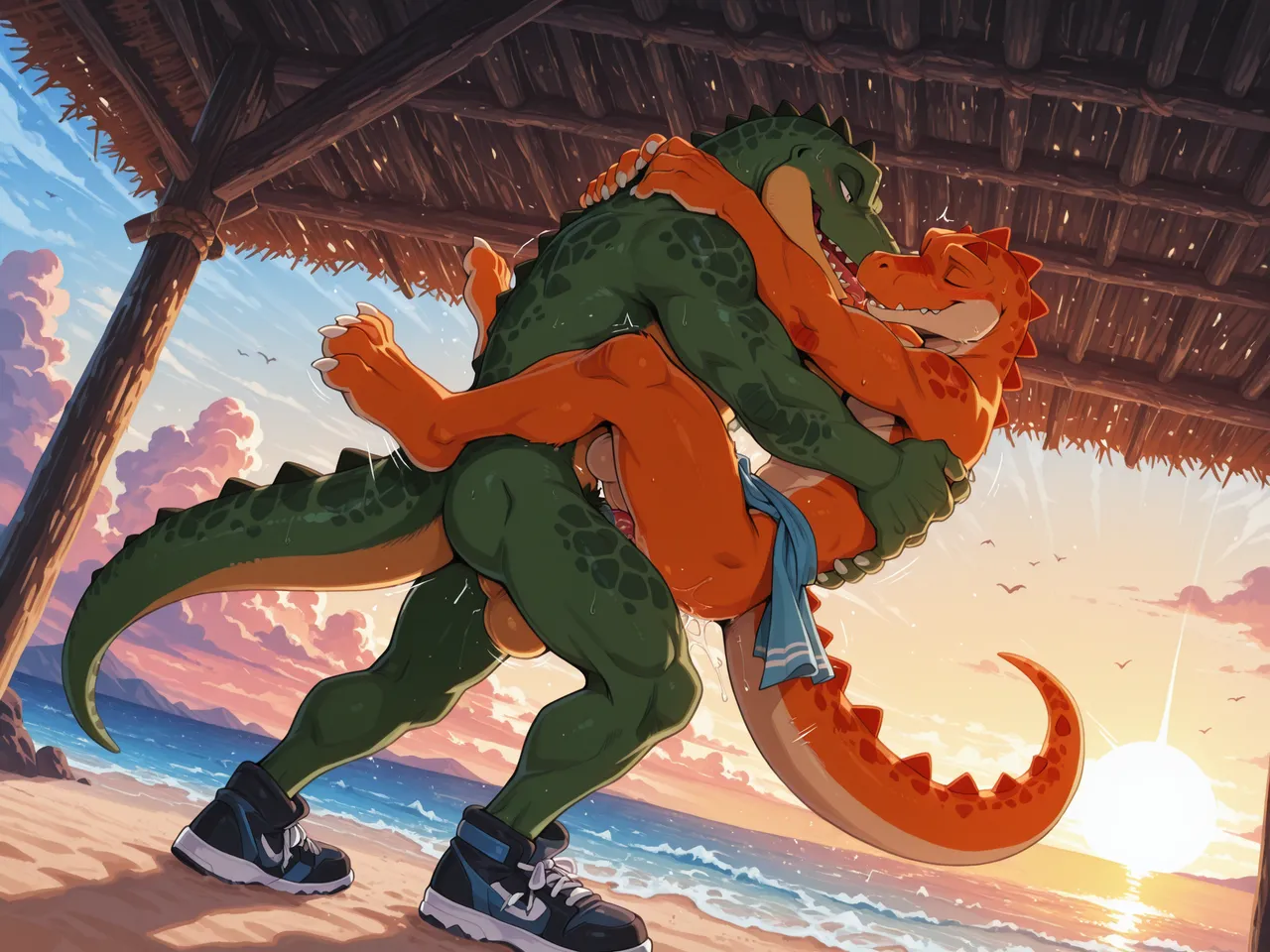 Omeprazoles Inkbunny Gallery ongoing - Image 147