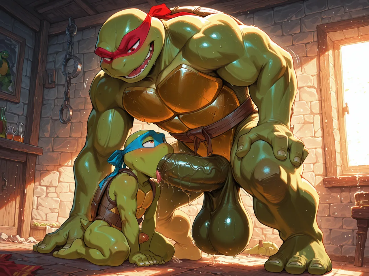 Omeprazoles Inkbunny Gallery ongoing - Image 180