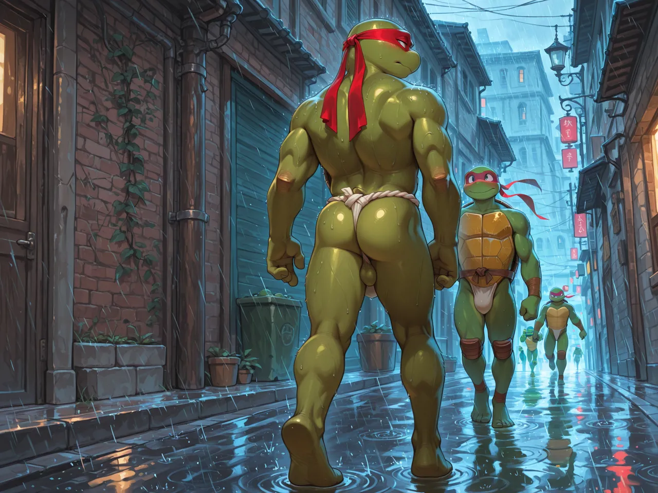 Omeprazoles Inkbunny Gallery ongoing - Image 263