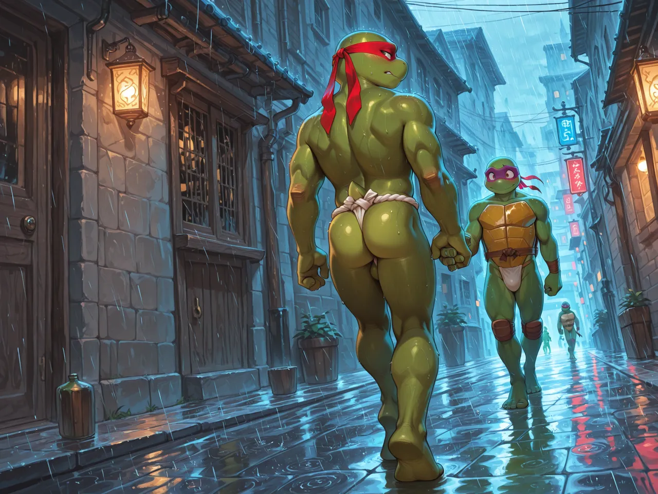 Omeprazoles Inkbunny Gallery ongoing - Image 264