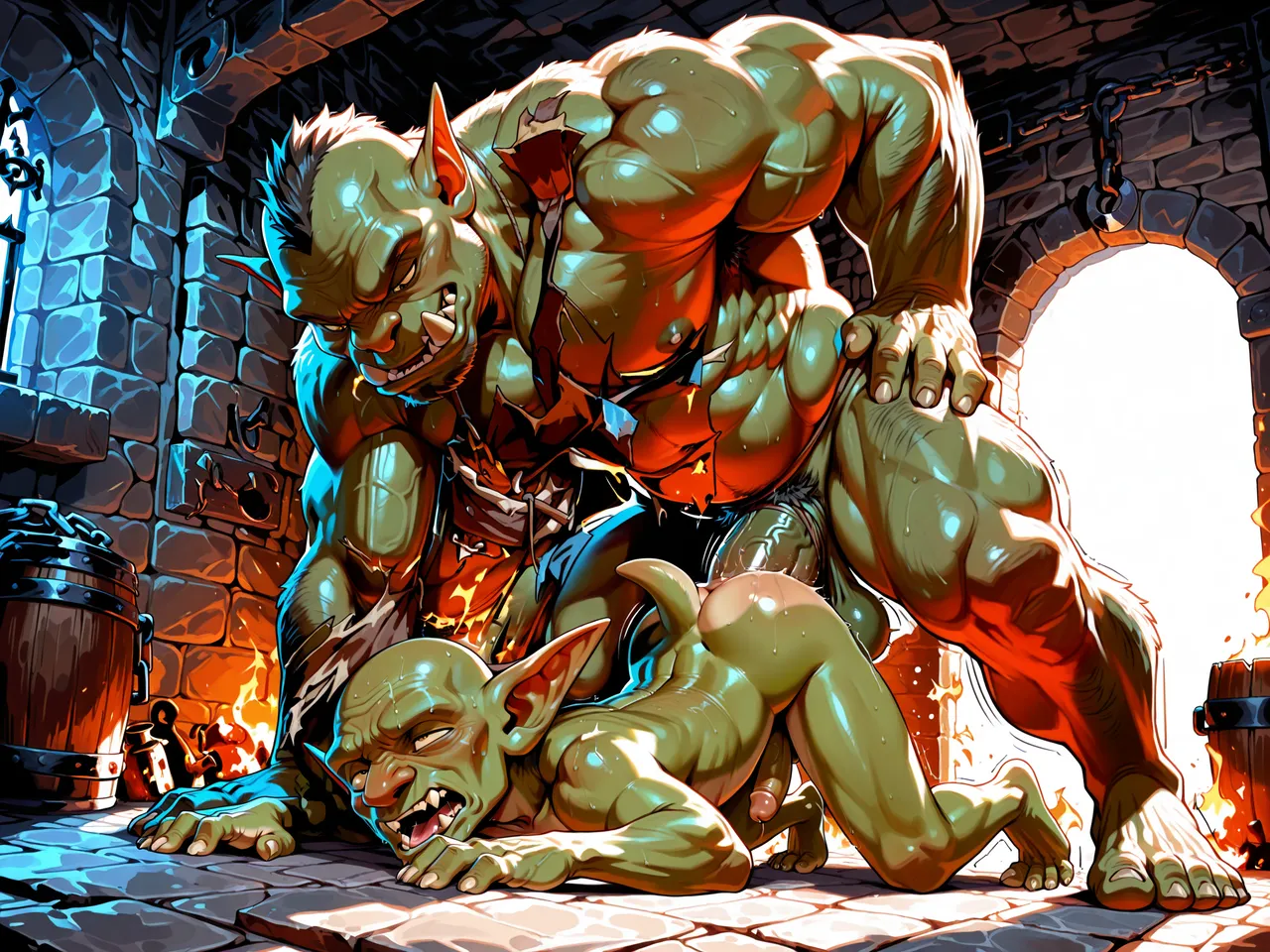 Omeprazoles Inkbunny Gallery ongoing - Image 310