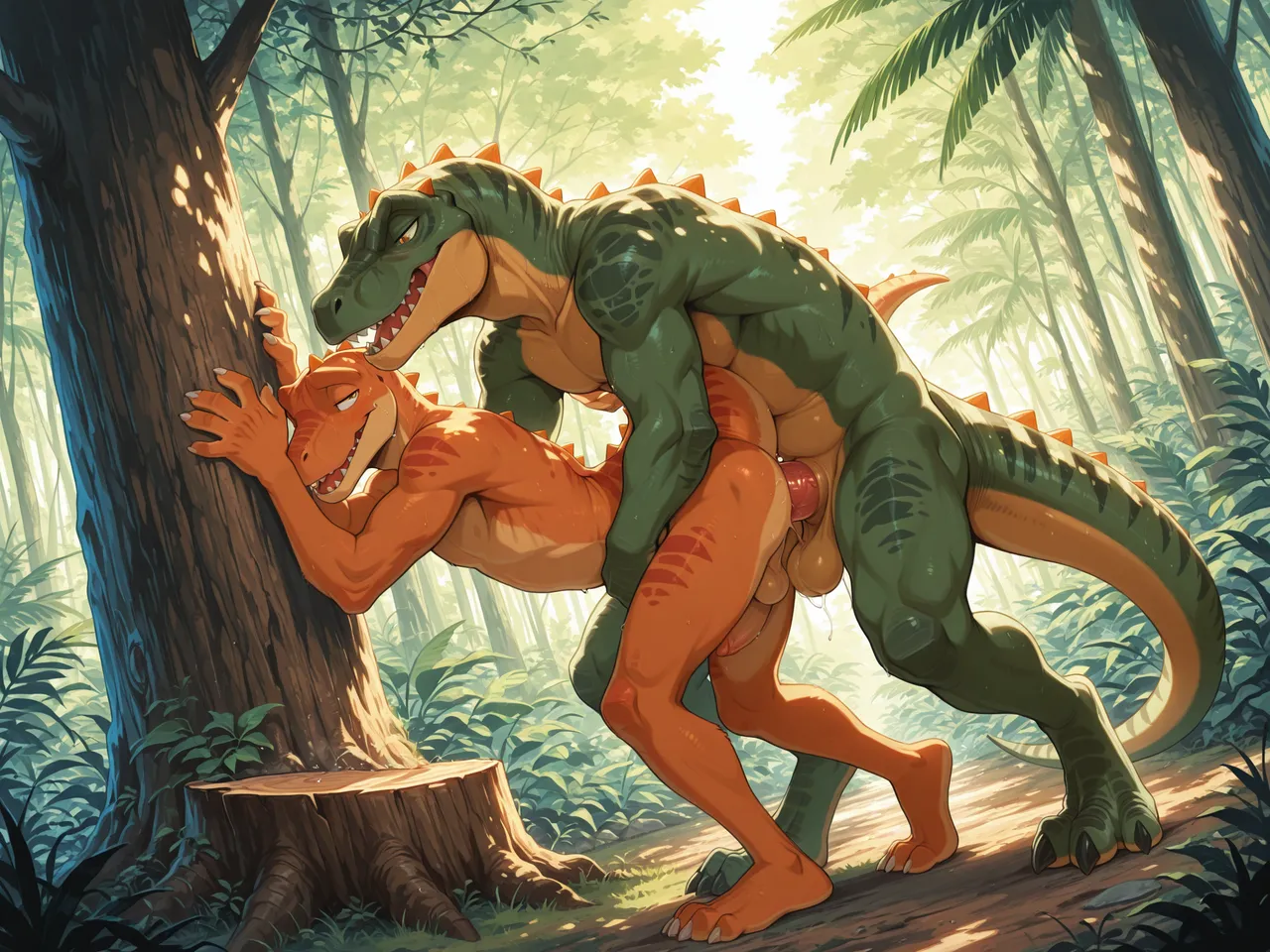 Omeprazoles Inkbunny Gallery ongoing - Image 42