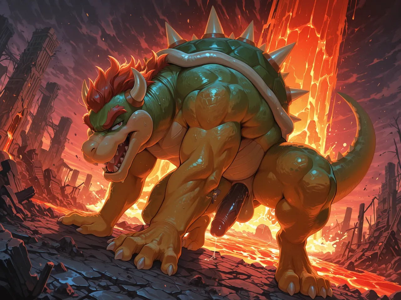 Omeprazoles Inkbunny Gallery ongoing - Image 71