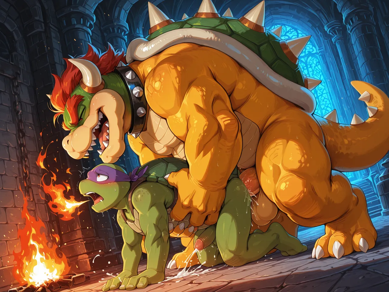 Omeprazoles Inkbunny Gallery ongoing - Image 81