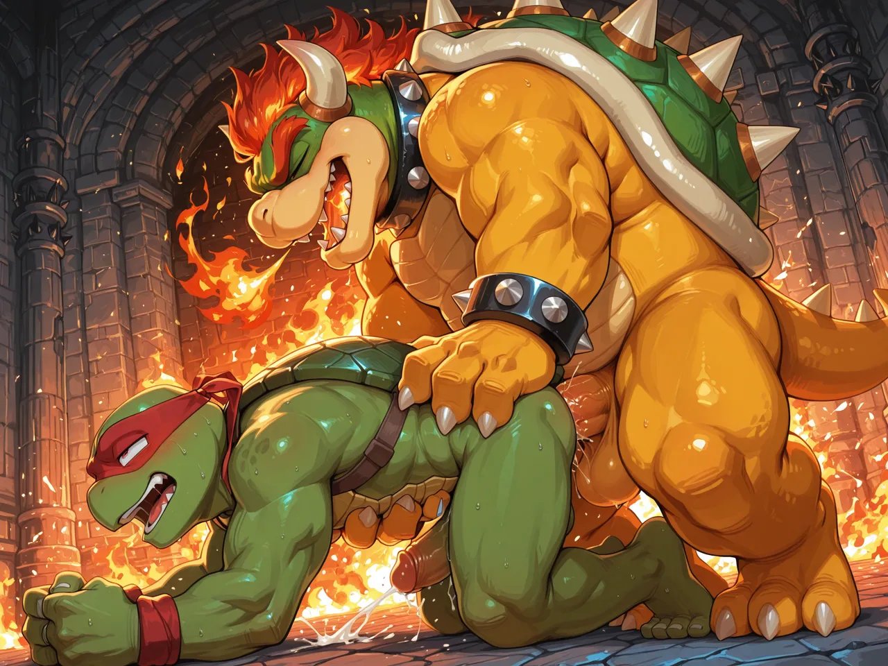 Omeprazoles Inkbunny Gallery ongoing - Image 83