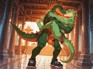 Omeprazoles Inkbunny Gallery ongoing - Page 141