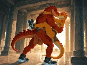 Omeprazoles Inkbunny Gallery ongoing - Page 144