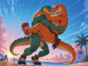 Omeprazoles Inkbunny Gallery ongoing - Page 146