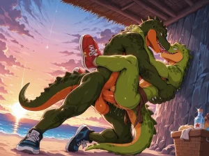 Omeprazoles Inkbunny Gallery ongoing - Page 148