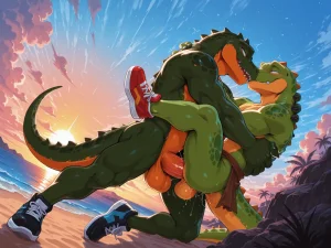 Omeprazoles Inkbunny Gallery ongoing - Page 149