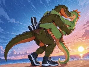 Omeprazoles Inkbunny Gallery ongoing - Page 151