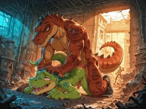 Omeprazoles Inkbunny Gallery ongoing - Page 167