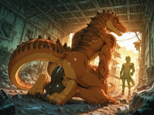 Omeprazoles Inkbunny Gallery ongoing - Page 168