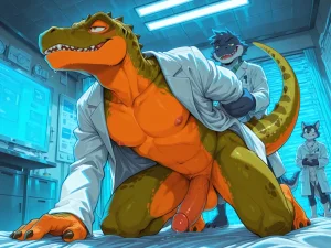 Omeprazoles Inkbunny Gallery ongoing - Page 169