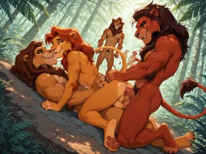 Omeprazoles Inkbunny Gallery ongoing - Page 234