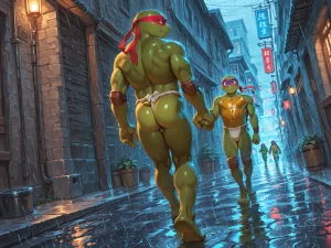 Omeprazoles Inkbunny Gallery ongoing - Page 266