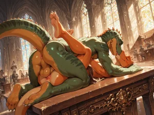 Omeprazoles Inkbunny Gallery ongoing - Page 281