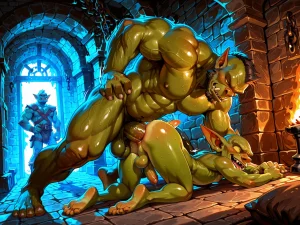 Omeprazoles Inkbunny Gallery ongoing - Page 309