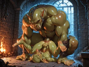 Omeprazoles Inkbunny Gallery ongoing - Page 311