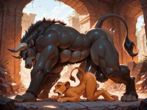 Omeprazoles Inkbunny Gallery ongoing - Page 338