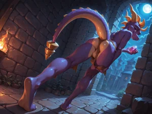 Omeprazoles Inkbunny Gallery ongoing - Page 348