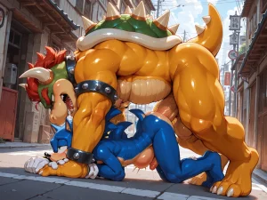 Omeprazoles Inkbunny Gallery ongoing - Page 385