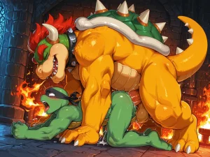 Omeprazoles Inkbunny Gallery ongoing - Page 80