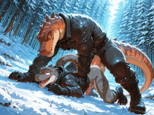 Omeprazoles Inkbunny Gallery ongoing - Page 90