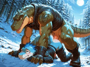 Omeprazoles Inkbunny Gallery ongoing - Page 91