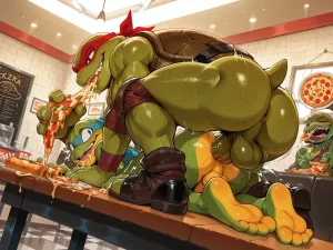 Omeprazoles Inkbunny Gallery ongoing - Page 97