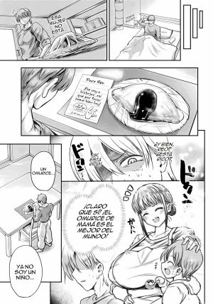 Omochi. Hahanaru Shoumei Prueba de Maternidad ANGEL Club 2026-01 H-Trads Digital - Page 17