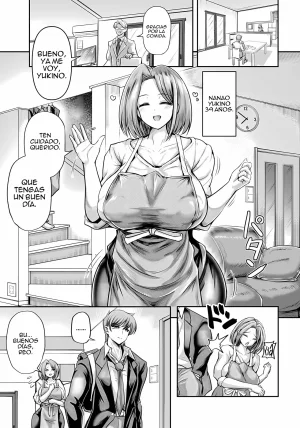 Omochi. Hahanaru Shoumei Prueba de Maternidad ANGEL Club 2026-01 H-Trads Digital - Page 5