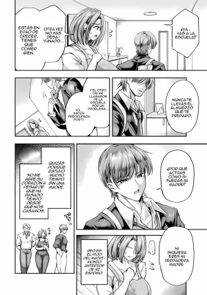 Omochi. Hahanaru Shoumei Prueba de Maternidad ANGEL Club 2026-01 H-Trads Digital - Page 6