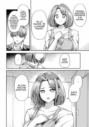 Omochi. Hahanaru Shoumei Prueba de Maternidad ANGEL Club 2026-01 H-Trads Digital - Page 8