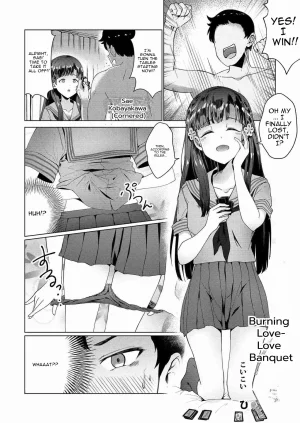 Omochiya Various Kobayakawa Sae no Chinkoki Chin Ni THE IDOLMSTER CINDERELLA GIRLS Digital English - Page 38