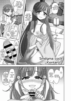 Omochiya Various Kobayakawa Sae no Chinkoki Chin Ni THE IDOLMSTER CINDERELLA GIRLS Digital English - Page 48