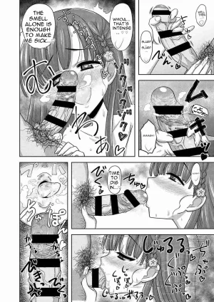 Omochiya Various Kobayakawa Sae no Chinkoki Chin Ni THE IDOLMSTER CINDERELLA GIRLS Digital English - Page 49