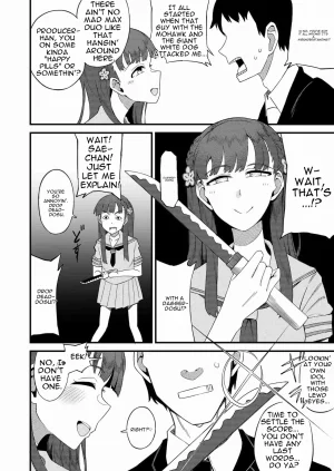 Omochiya Various Kobayakawa Sae no Chinkoki Chin Ni THE IDOLMSTER CINDERELLA GIRLS Digital English - Page 56