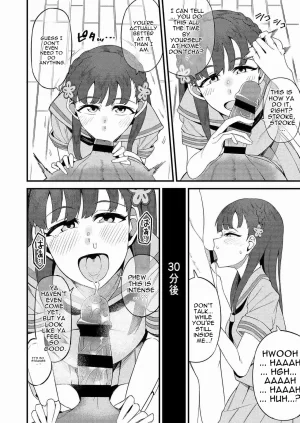 Omochiya Various Kobayakawa Sae no Chinkoki Chin Ni THE IDOLMSTER CINDERELLA GIRLS Digital English - Page 58