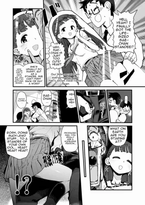 Omochiya Various Kobayakawa Sae no Chinkoki Chin Ni THE IDOLMSTER CINDERELLA GIRLS Digital English - Page 8