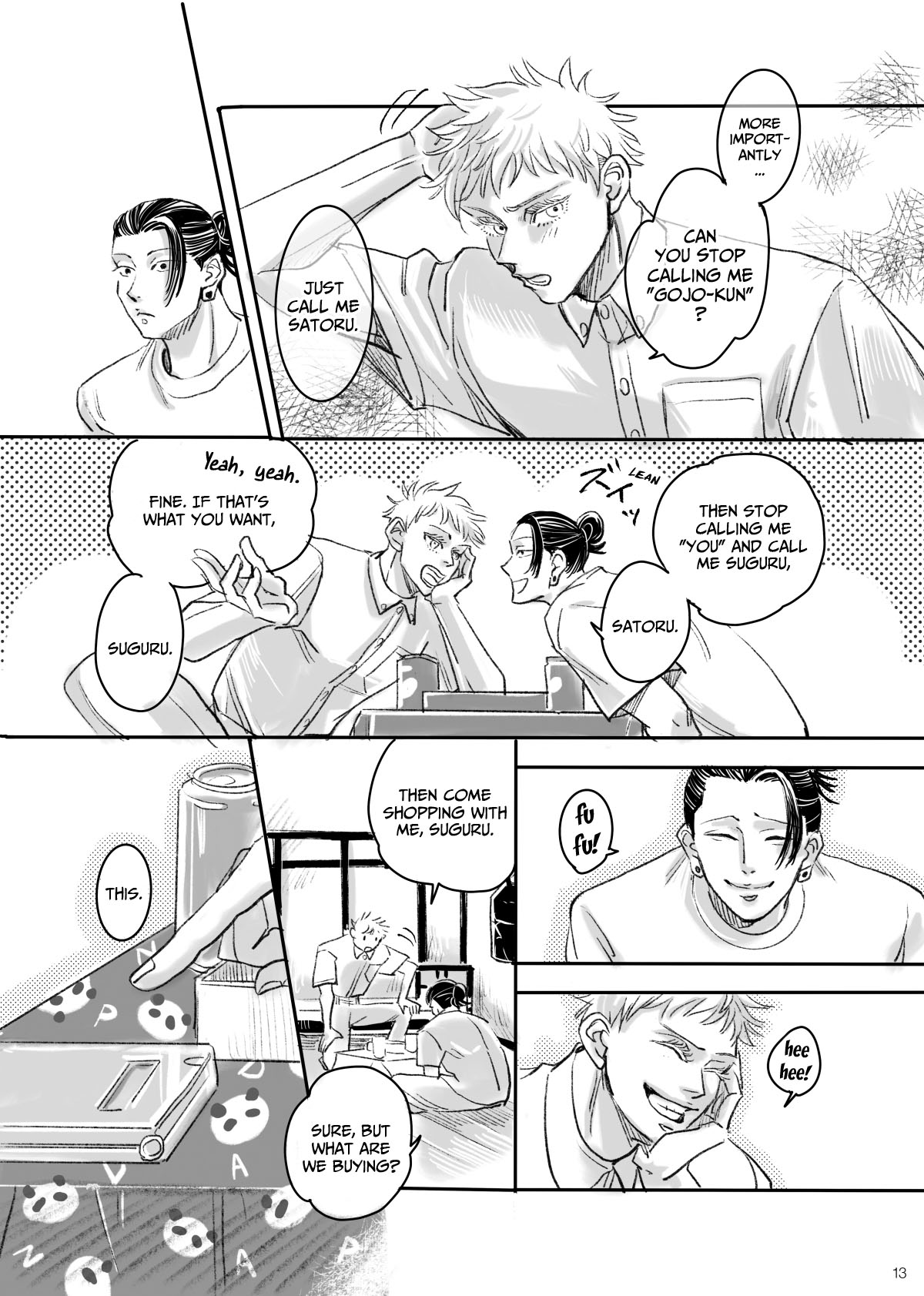 Omukai no Neko Maimusu First Picture Jujutsu Kaisen - Image 12