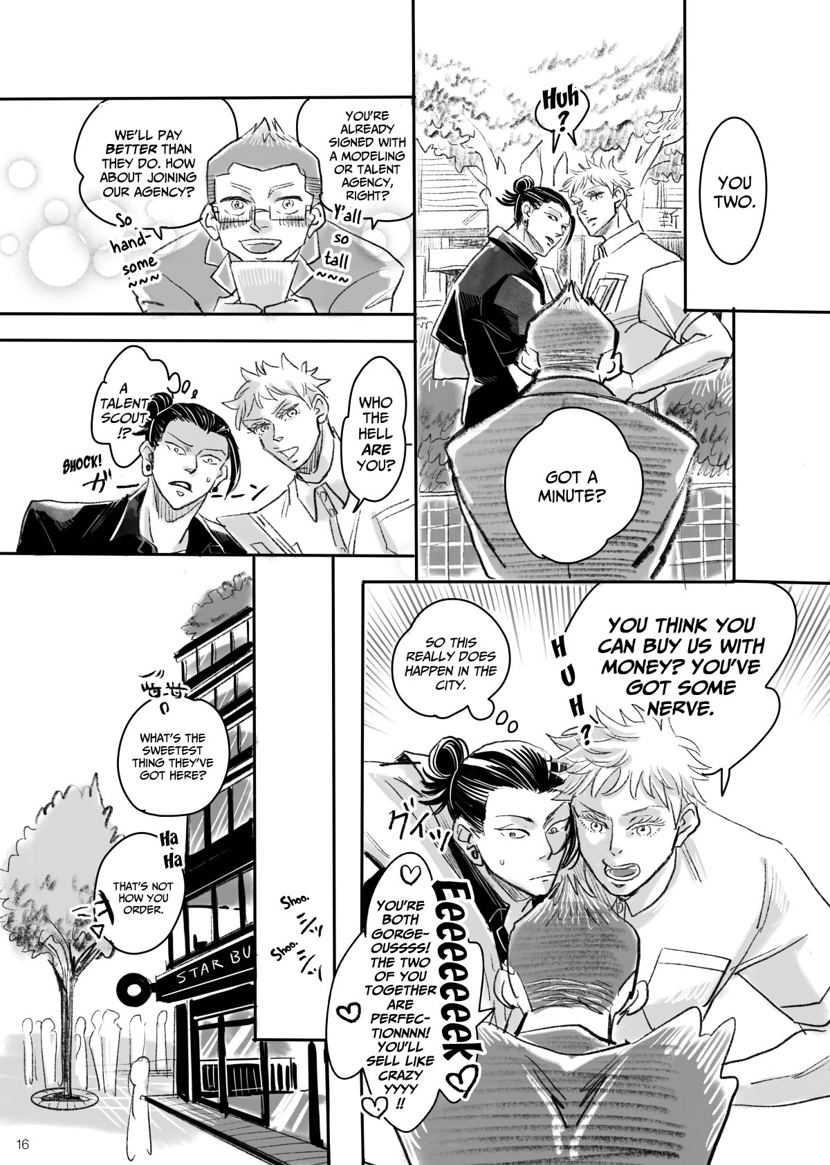 Omukai no Neko Maimusu First Picture Jujutsu Kaisen - Image 15