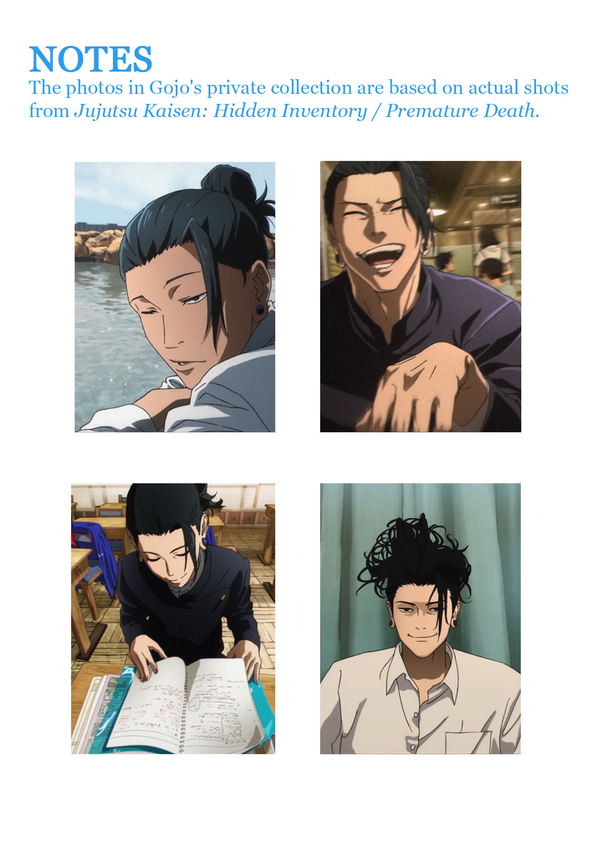 Omukai no Neko Maimusu First Picture Jujutsu Kaisen - Image 31