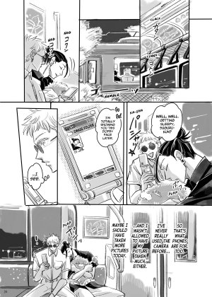 Omukai no Neko Maimusu First Picture Jujutsu Kaisen - Page 23