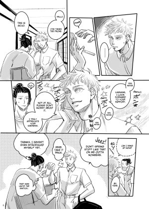 Omukai no Neko Maimusu First Picture Jujutsu Kaisen - Page 5