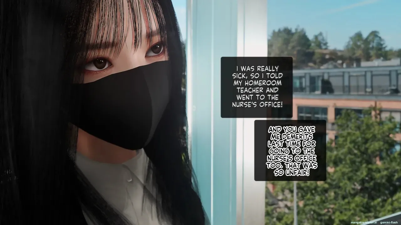 O.N.A Seyun Sex Rape English - Image 12