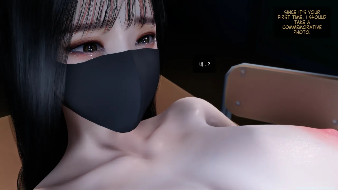 O.N.A Seyun Sex Rape English - Image 141