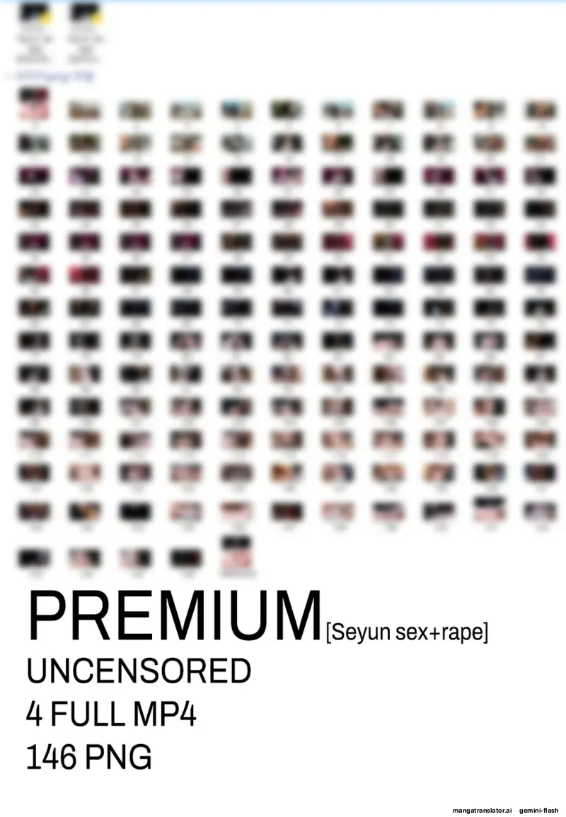 O.N.A Seyun Sex Rape English - Image 148